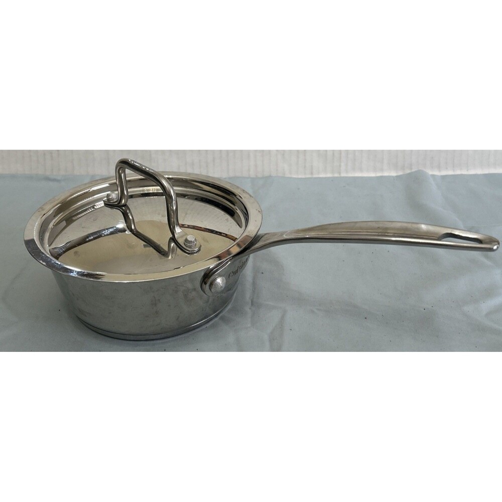 Cuisinart Windsor Pan W Cover #814-16T